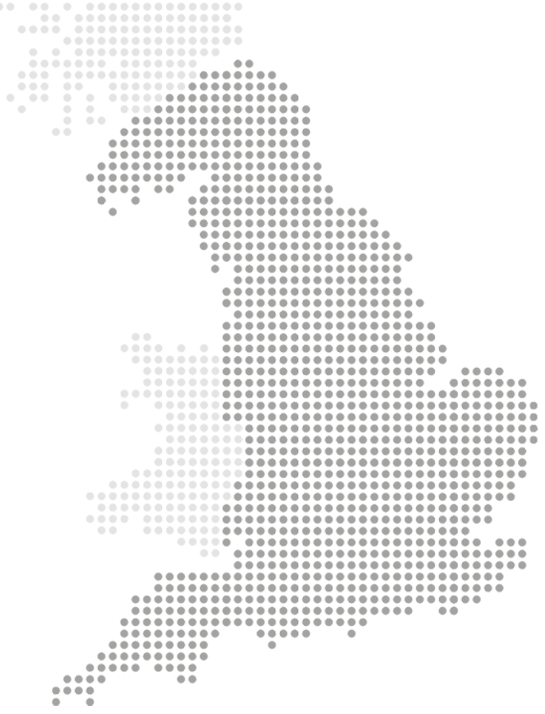 uk map