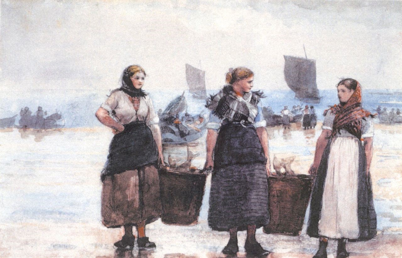 Fisher wives