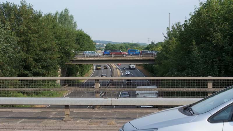 What do local people think of the A34?