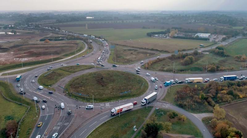A428 Black Cat to Caxton Gibbet scheme given the green light