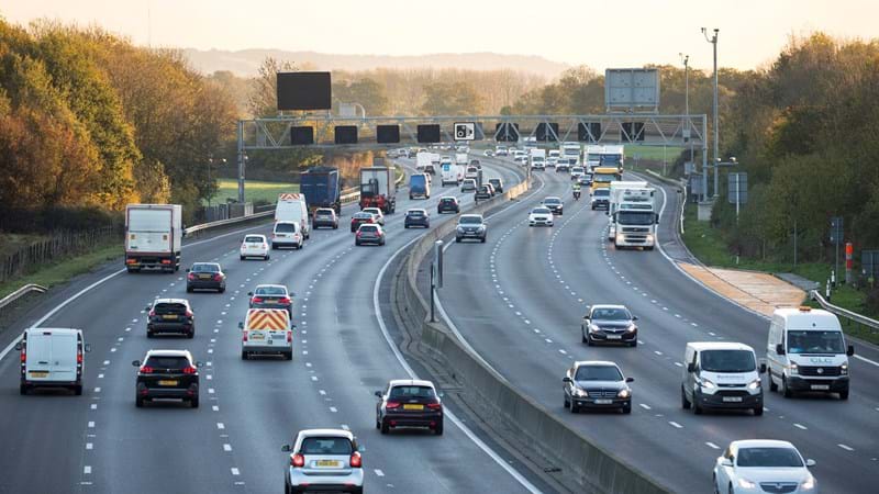 High Court injunction for motorways and major A roads